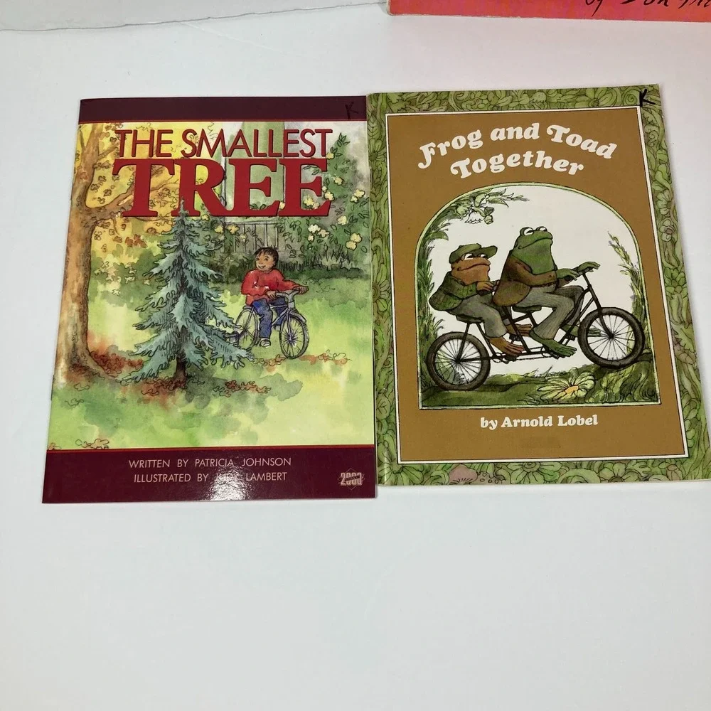 Lot Of 9 Guided Reading Levels K/L/M Paperback Single Copies Homeschool Tutoring